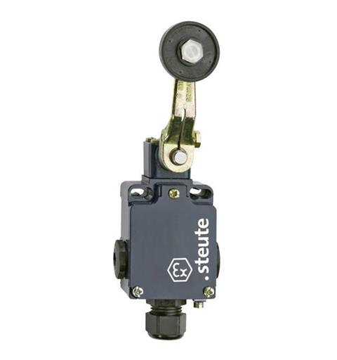 Ex Position switch Ex 355 4V3H (teethed) IP67 (2NC) II 2G Ex de IIC T6